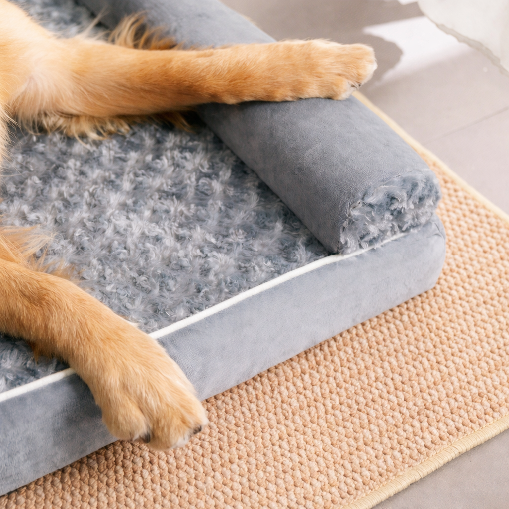 Orthopaedic Foam Large Dog Bed