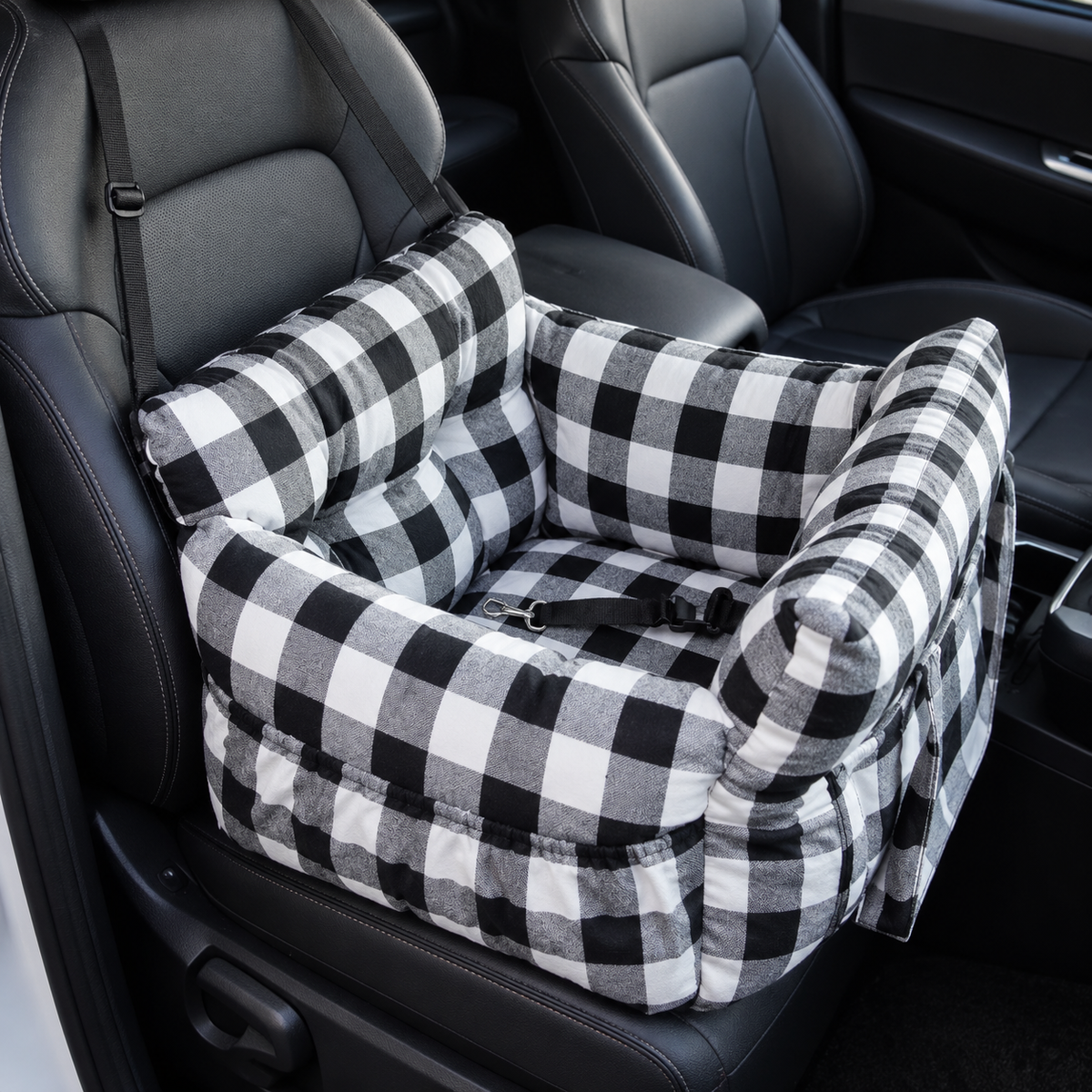 Secure Travel Dog Car Seat