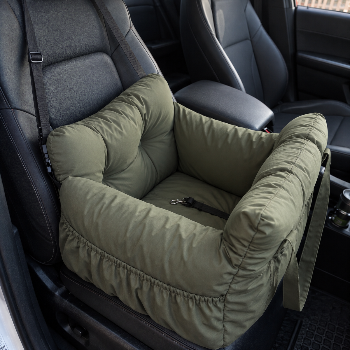 Secure Travel Dog Car Seat