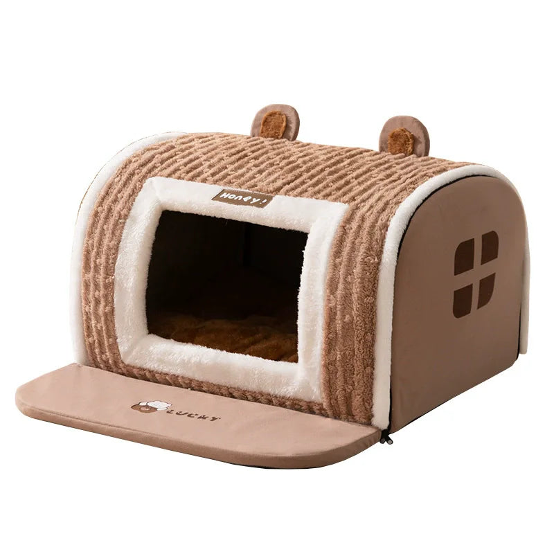 Luxury Honey! Dog House