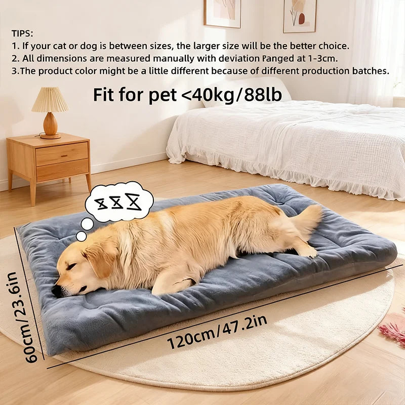 Soft Plush Pet Mat