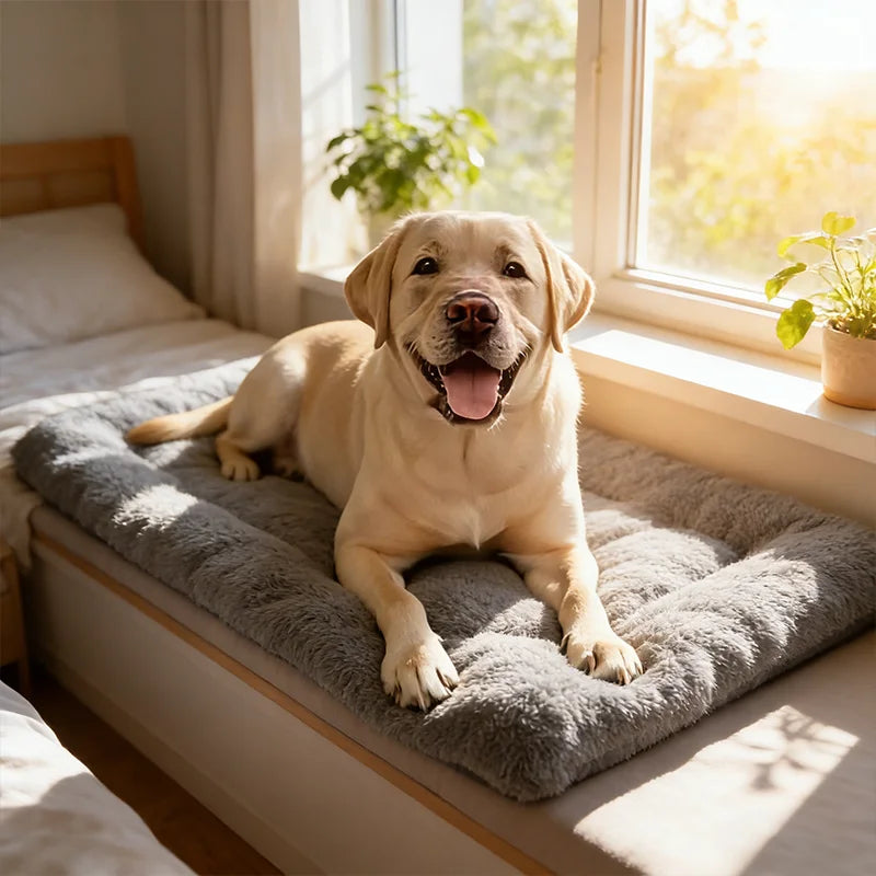Soft Plush Pet Mat