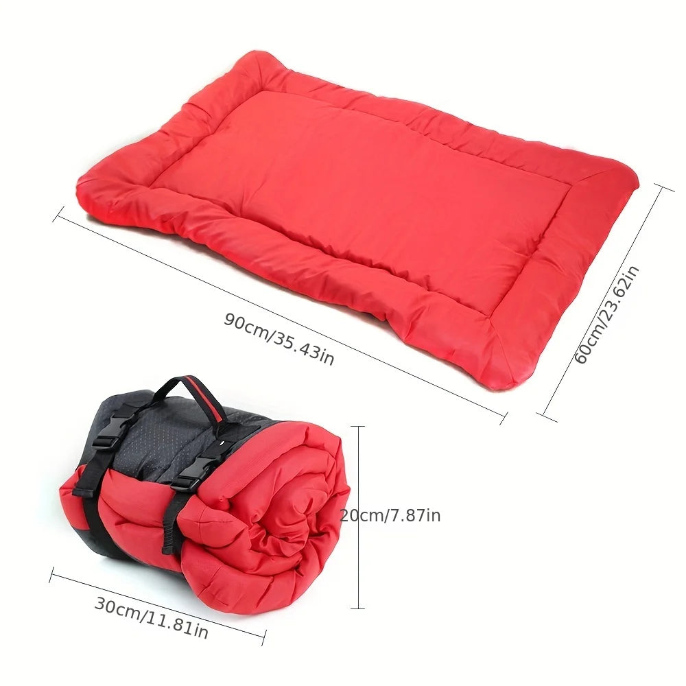 Waterproof Outdoor Dog Bed