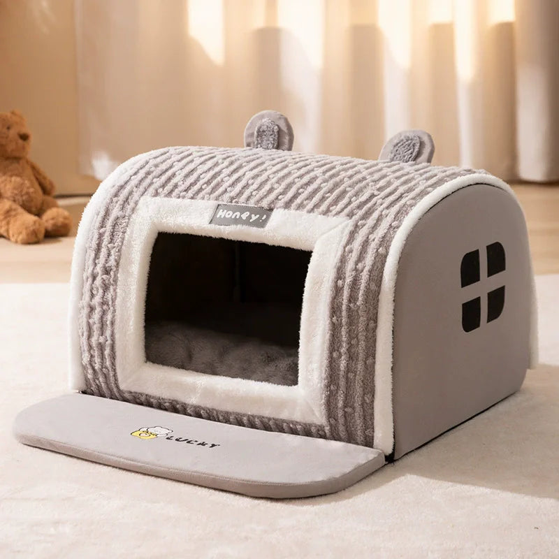 Luxury Honey! Dog House