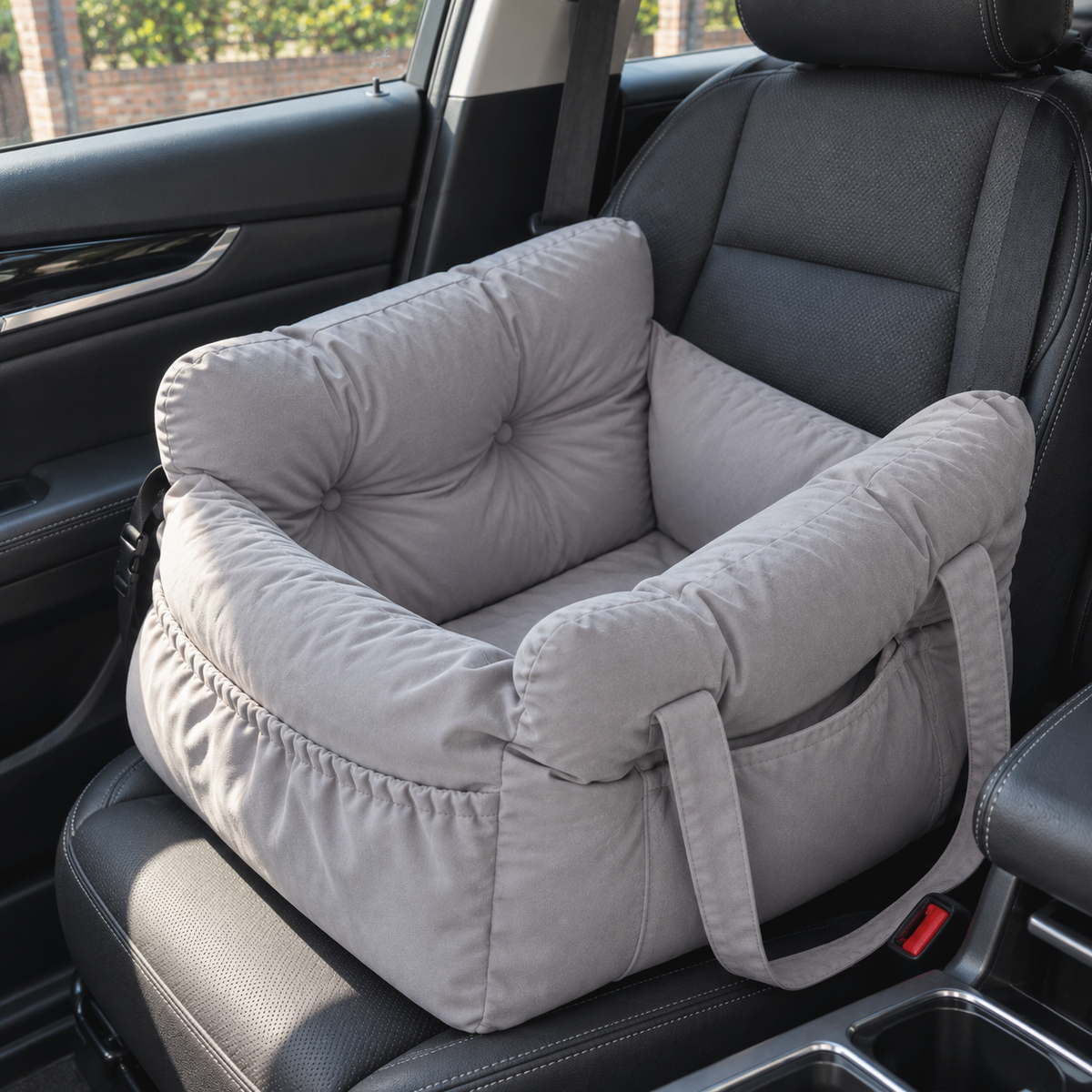 Secure Travel Dog Car Seat